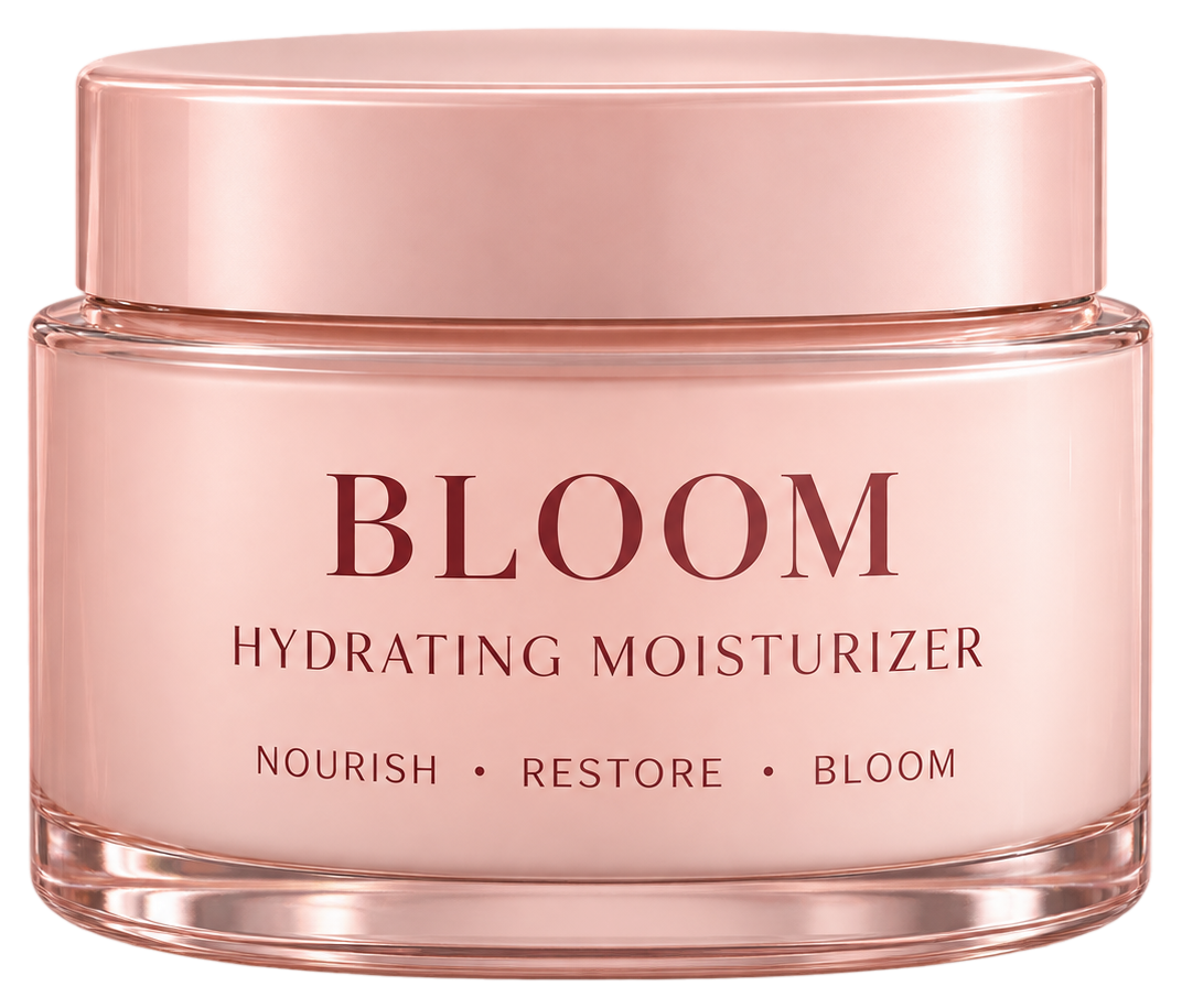 Bloom Hydrating Moisturizer